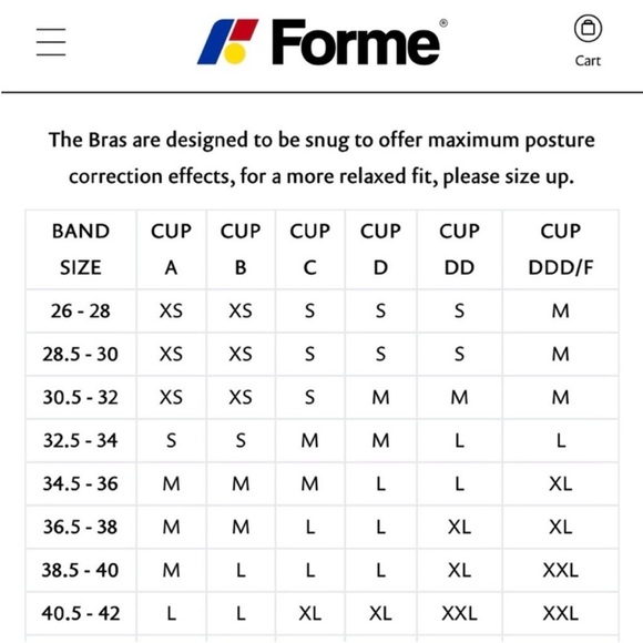 NEW Forme Posture Sports Bra Taylor Swift Medium - Picture 3 of 5